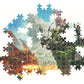 Dungeons & Dragons Gaming Puzzle Collection puzzle Attack of the Dragon (500 piezas)