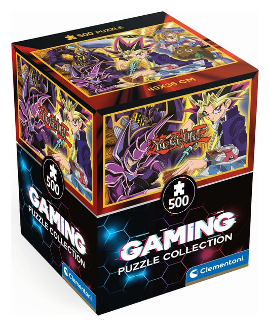 Yu-Gi-Oh! Anime Puzzle Collection puzzle Yu-Gi-Oh! (500 piezas)