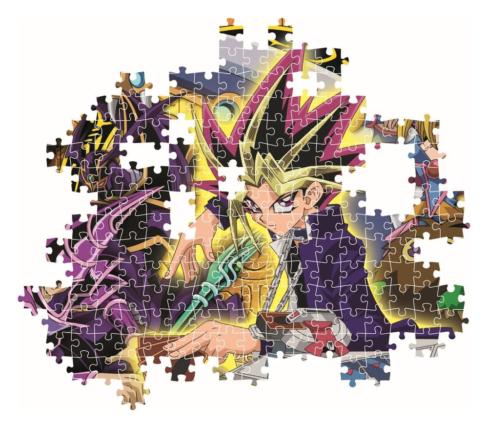 Yu-Gi-Oh! Anime Puzzle Collection puzzle Yu-Gi-Oh! (500 piezas)