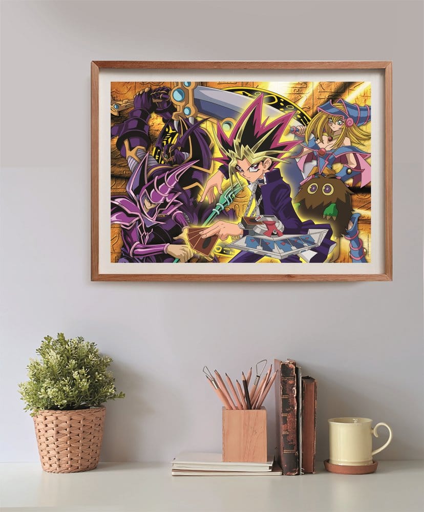 Yu-Gi-Oh! Anime Puzzle Collection puzzle Yu-Gi-Oh! (500 piezas)