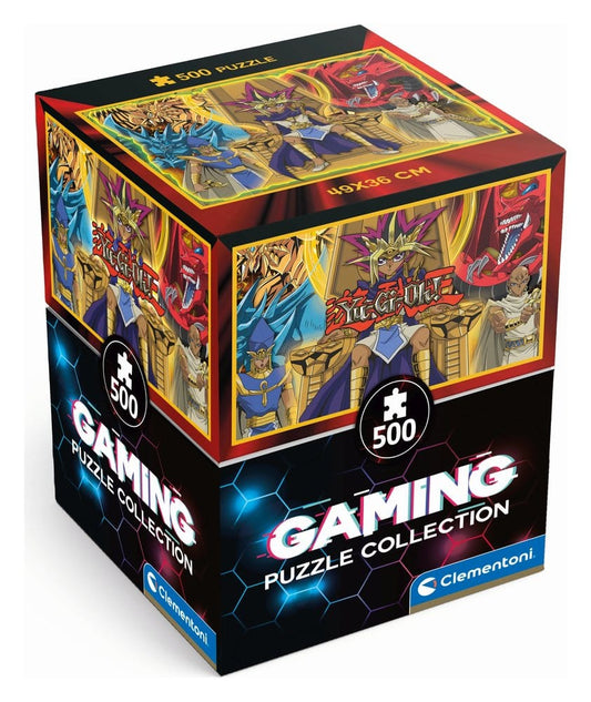 Yu-Gi-Oh! Anime Puzzle Collection puzzle Yu-Gi-Oh! Throne (500 piezas)