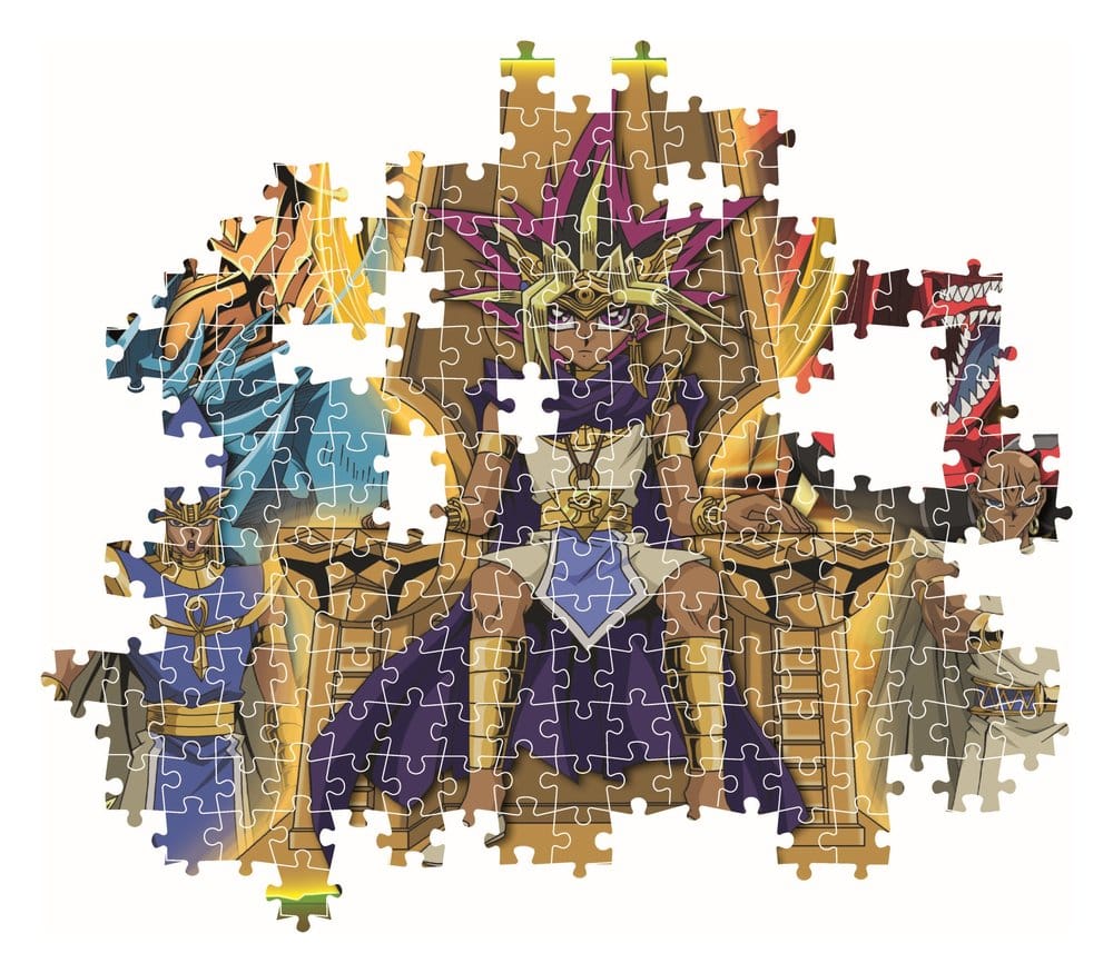 Yu-Gi-Oh! Anime Puzzle Collection puzzle Yu-Gi-Oh! Throne (500 piezas)