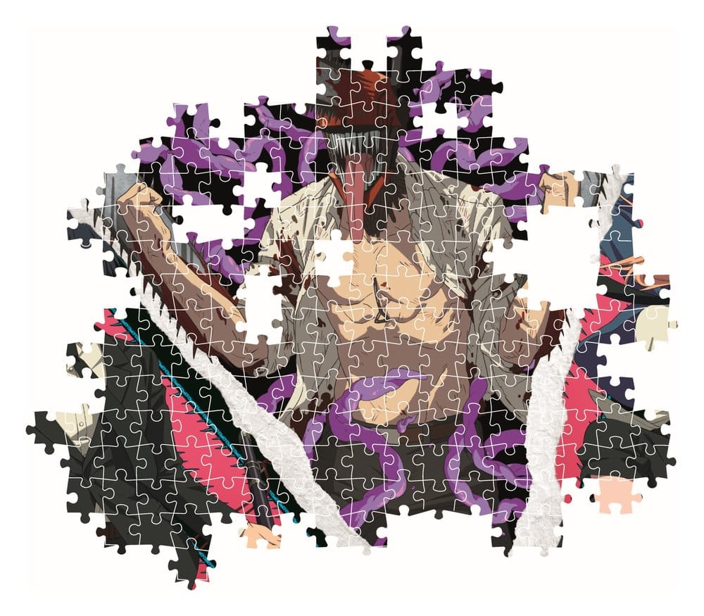 Chainsaw Man Anime Puzzle Collection puzzle Chainsaw Man (500 piezas)