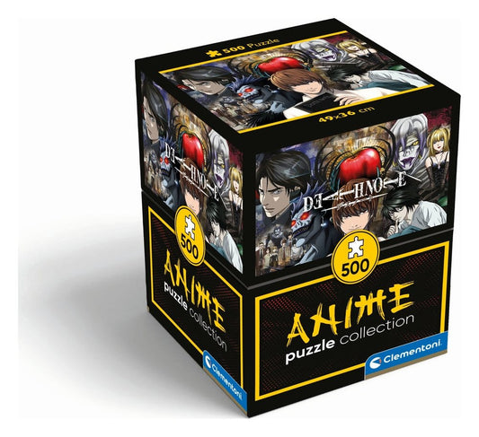 Death Note Anime Puzzle Collection puzzle Death Note (500 piezas)