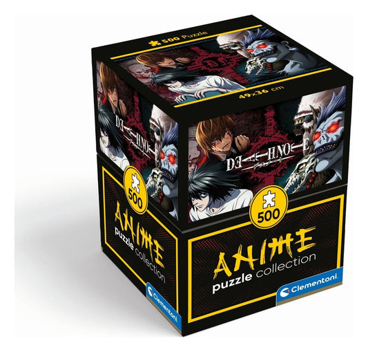 Death Note Anime Puzzle Collection puzzle Death Note Main (500 piezas)