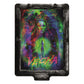 Stranger Things Metamorphic Art Collection Puzzle con efecto luminoso Vecna (520 piezas)
