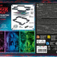 Stranger Things Metamorphic Art Collection Puzzle con efecto luminoso Vecna (520 piezas)