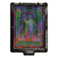 Stranger Things Metamorphic Art Collection Puzzle con efecto luminoso Demogorgon (520 piezas)