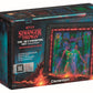 Stranger Things Metamorphic Art Collection Puzzle con efecto luminoso Demogorgon (520 piezas)