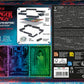 Stranger Things Metamorphic Art Collection Puzzle con efecto luminoso Demogorgon (520 piezas)