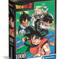 Dragon Ball Puzzle Run (1000 piezas)
