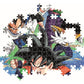 Dragon Ball Puzzle Run (1000 piezas)