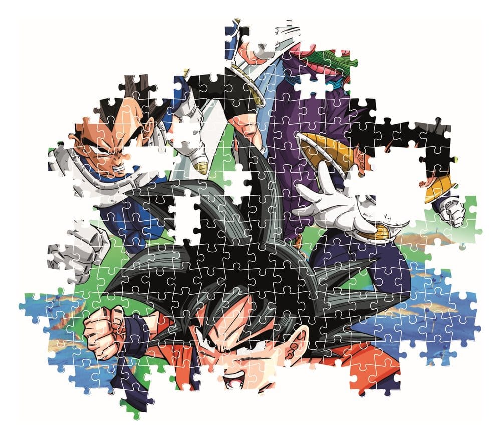Dragon Ball Puzzle Run (1000 piezas)