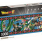 Dragon Ball Puzzle Panorama (1000 piezas)