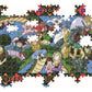 Dragon Ball Puzzle Panorama (1000 piezas)