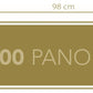 Dragon Ball Puzzle Panorama (1000 piezas)