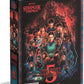 Stranger Things Puzzle Season 5 (1000 piezas) - Z POP Toys
