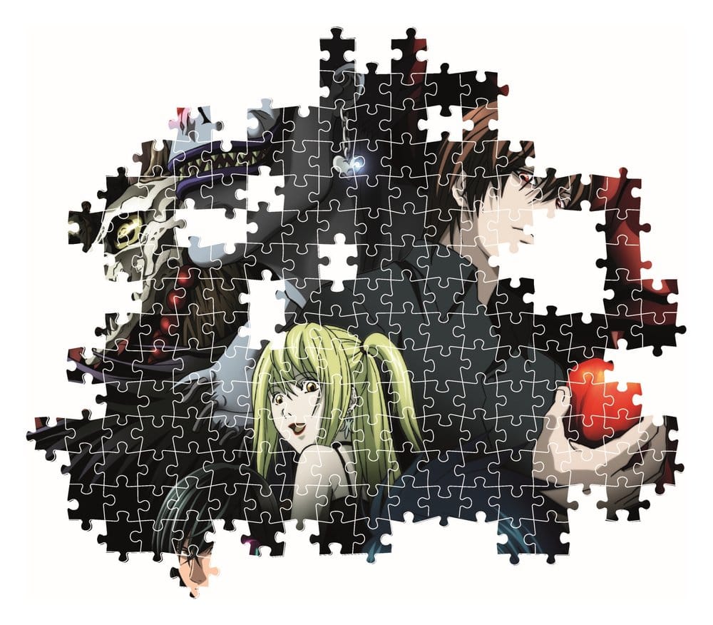 Dragon Ball Puzzle All (1000 piezas)