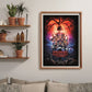 Stranger Things Puzzle Stranger Things (1000 piezas)