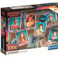 Stranger Things Puzzle Pictures (1000 piezas)
