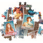 Stranger Things Puzzle Pictures (1000 piezas)