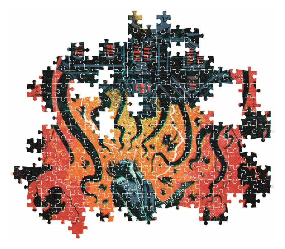 Stranger Things Puzzle Chapter 9 The Piggyback (1000 piezas)