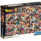 Dragon Ball Puzzle Dragon Ball (1000 piezas)