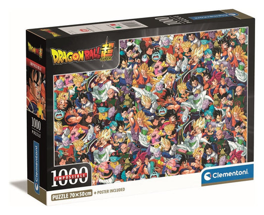 Dragon Ball Puzzle Dragon Ball (1000 piezas)