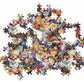 Dragon Ball Puzzle Dragon Ball (1000 piezas)