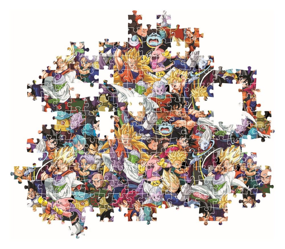 Dragon Ball Puzzle Dragon Ball (1000 piezas)