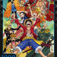 One Piece Puzzle Luffy & Friends (1000 piezas)