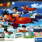 Dragon Ball Puzzle Flying (1000 piezas)