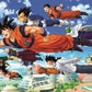 Dragon Ball Puzzle Flying (1000 piezas)