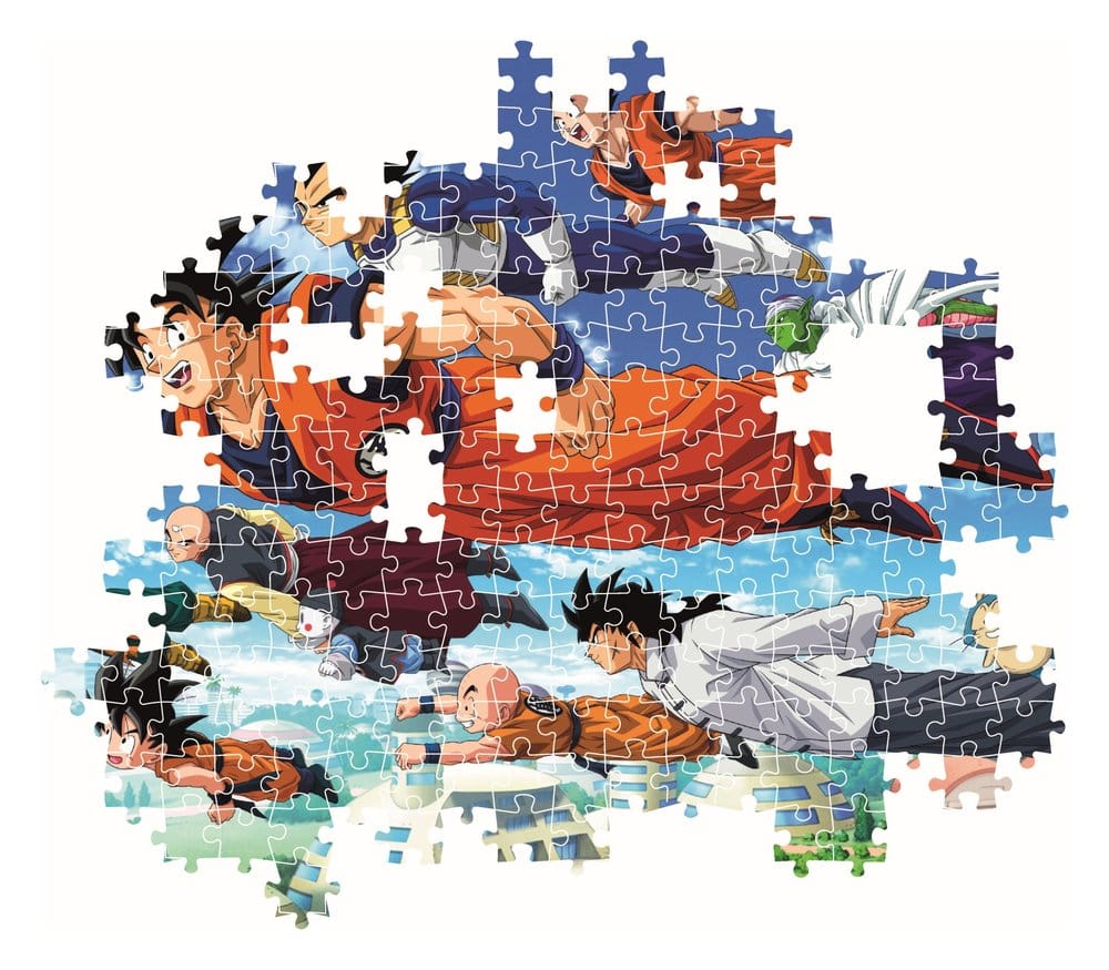 Dragon Ball Puzzle Flying (1000 piezas)