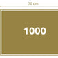 Dragon Ball Puzzle Flying (1000 piezas)