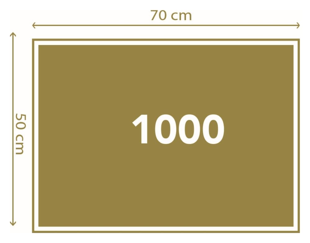 Dragon Ball Puzzle Flying (1000 piezas)