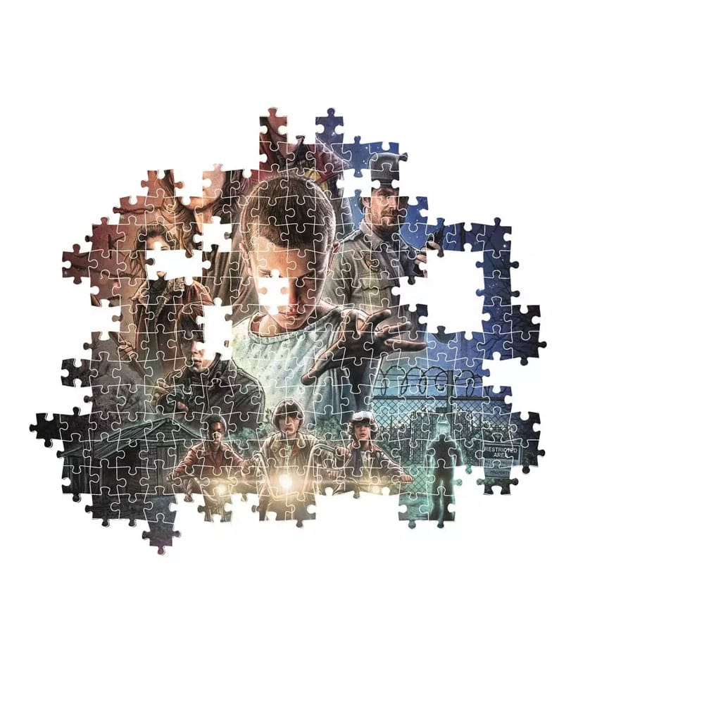Stranger Things Puzzle Season 1 (1000 piezas)