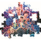 Stranger Things Puzzle Stranger Things 3 (1000 piezas)