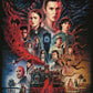 Stranger Things Puzzle Stranger Things 4 House (1000 piezas)