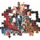 Stranger Things Puzzle Stranger Things 4 House (1000 piezas)