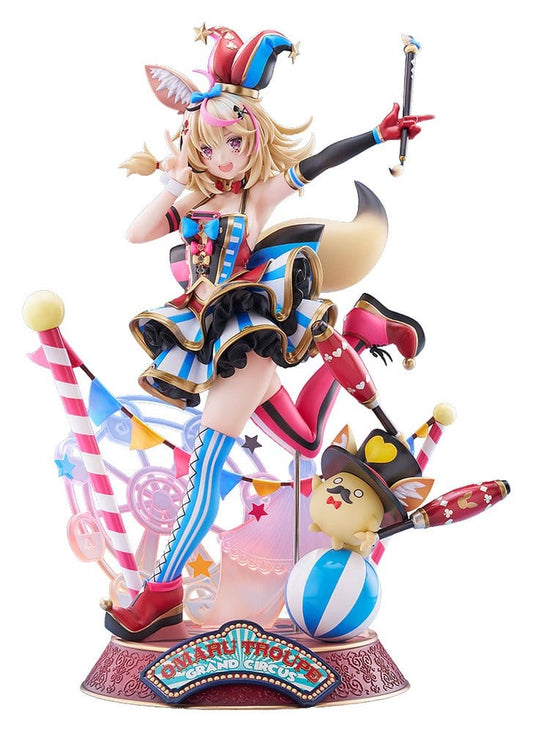 Hololive Production Figura PVC 1/7 Omaru Polka 28 cm