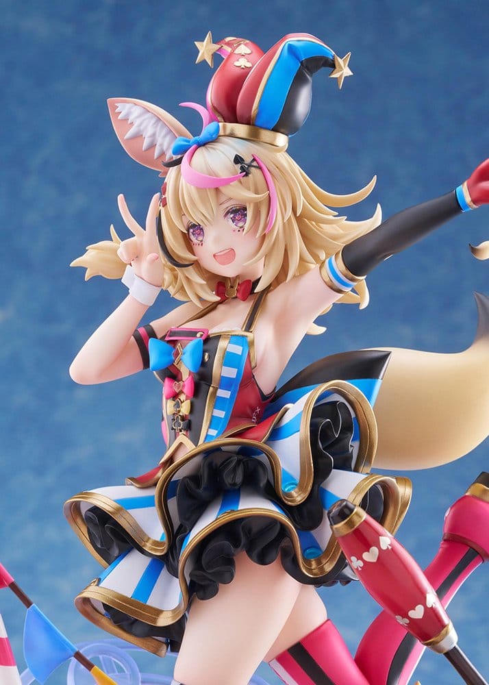 Hololive Production Figura PVC 1/7 Omaru Polka 28 cm