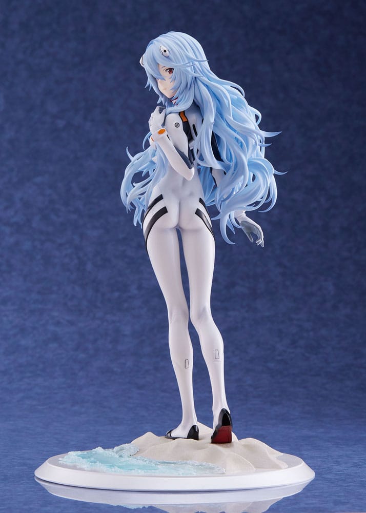 Evangelion: 3.0+1.0 Thrice Upon a Time Estatua PVC 1/7 Rei Ayanami (Voyage End) 26 cm