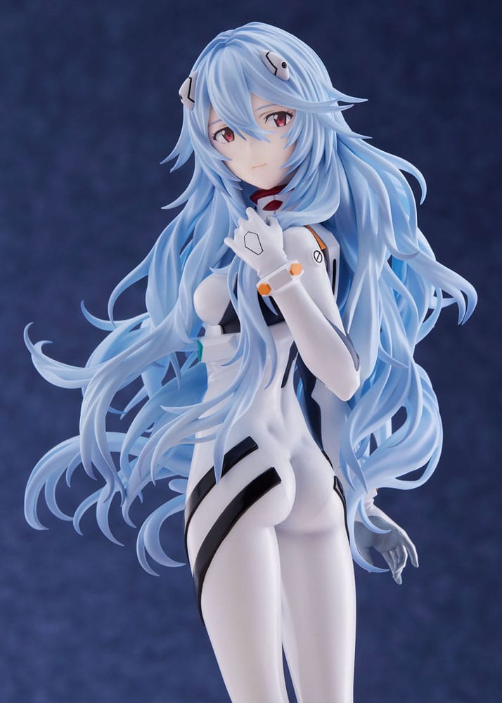 Evangelion: 3.0+1.0 Thrice Upon a Time Estatua PVC 1/7 Rei Ayanami (Voyage End) 26 cm
