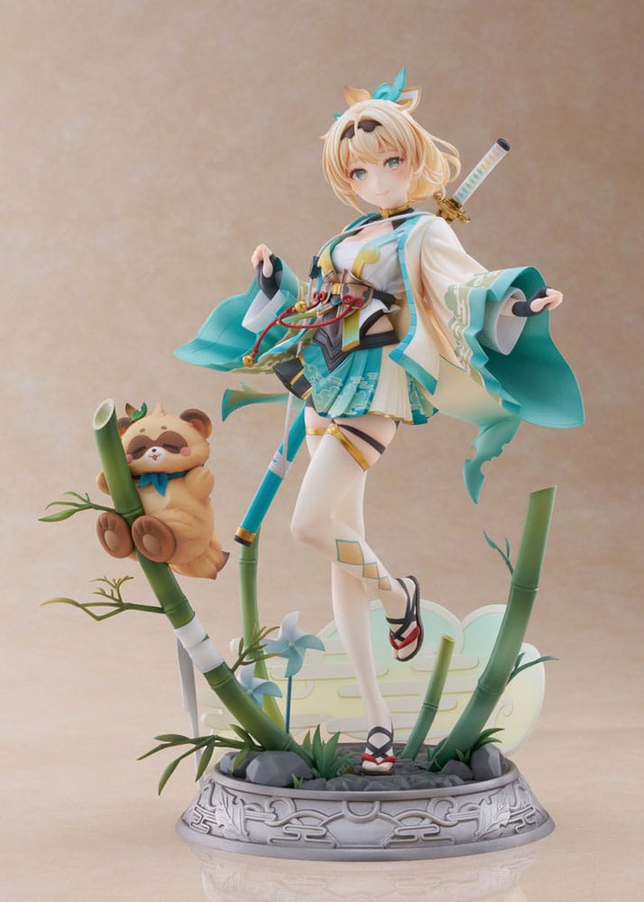 Hololive Production Estatua PVC 1/7 Iroha Kazama 27 cm