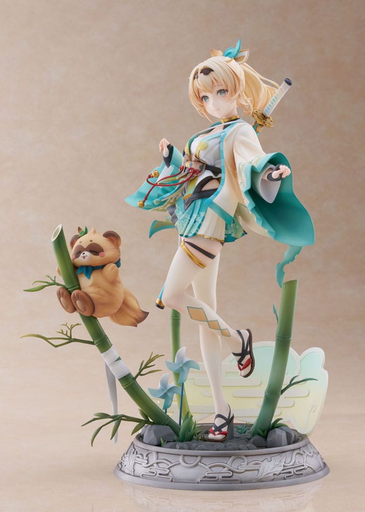 Hololive Production Estatua PVC 1/7 Iroha Kazama 27 cm