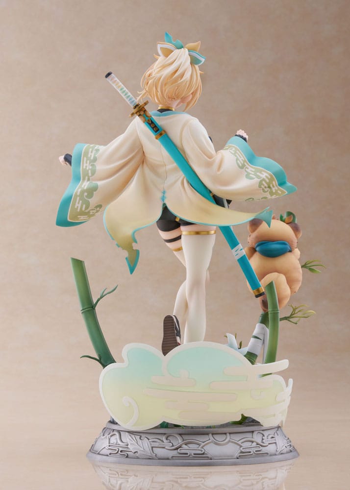 Hololive Production Estatua PVC 1/7 Iroha Kazama 27 cm