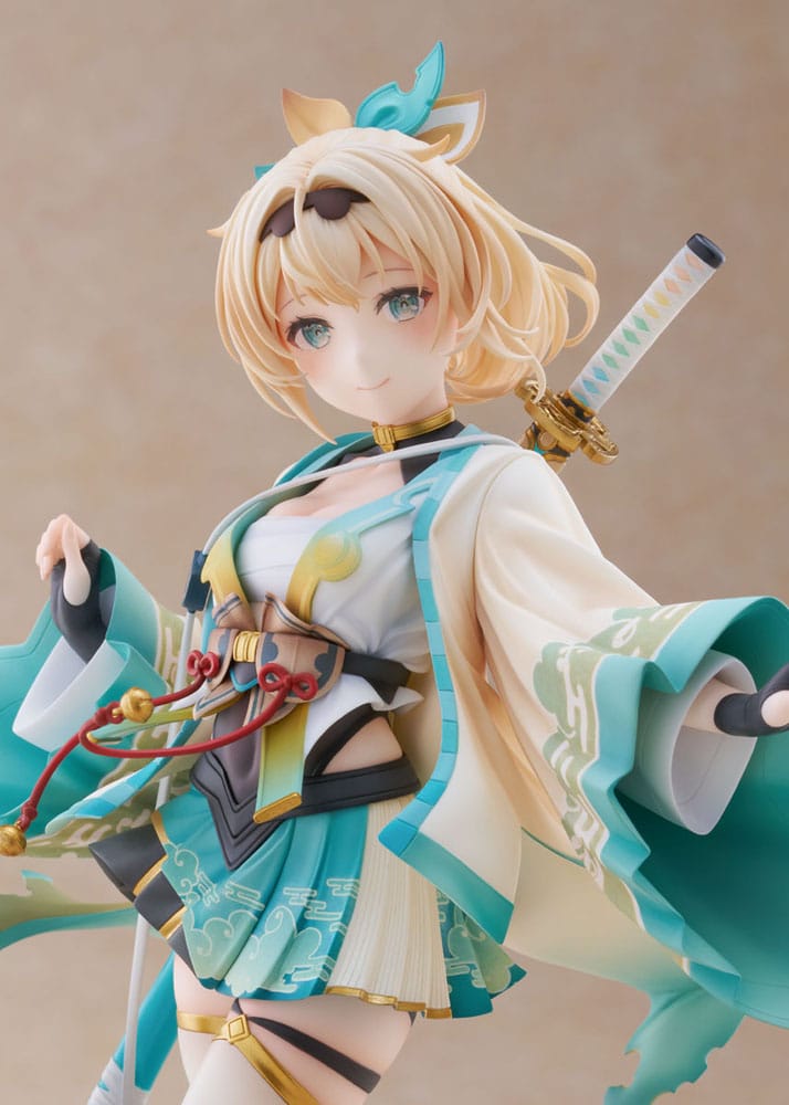 Hololive Production Estatua PVC 1/7 Iroha Kazama 27 cm