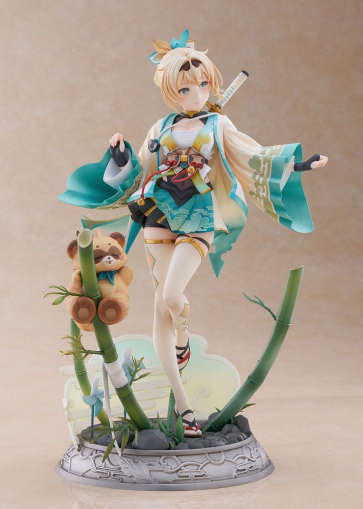 Hololive Production Estatua PVC 1/7 Iroha Kazama 27 cm