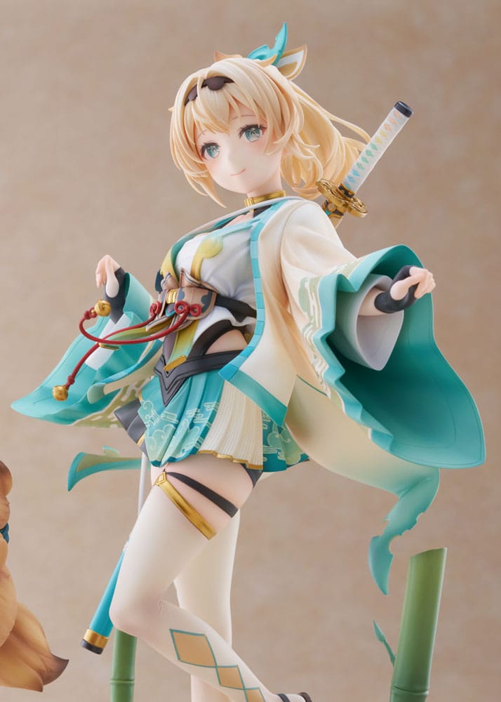 Hololive Production Estatua PVC 1/7 Iroha Kazama 27 cm